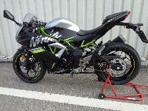 Motorrad kaufen Occasion KAWASAKI Ninja 125 (sport)