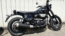 Motorrad kaufen Occasion YAMAHA SCR 950 (custom)