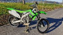 Motorrad kaufen Occasion KAWASAKI KX 450 F (motocross)