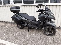 Motorrad kaufen Occasion YAMAHA Tricity 300 (roller)