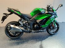 Motorrad kaufen Occasion KAWASAKI Ninja 1000 SX (touring)