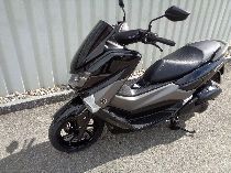 Motorrad kaufen Occasion YAMAHA GPD 125 N-Max (roller)