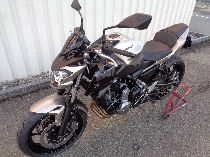 Motorrad kaufen Occasion KAWASAKI Z 650 (naked)