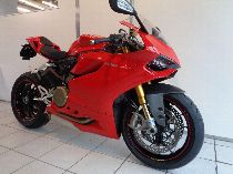 Motorrad kaufen Occasion DUCATI 1199 Panigale (sport)