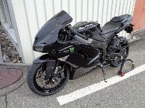 Motorrad kaufen Occasion KAWASAKI ZX-6R Ninja (sport)
