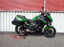 Motorrad kaufen Occasion KAWASAKI Versys 650 ABS (enduro)