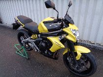 Motorrad kaufen Occasion KAWASAKI ER-6n (naked)