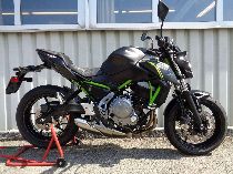 Motorrad kaufen Occasion KAWASAKI Z 650 (naked)