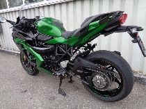 Motorrad kaufen Occasion KAWASAKI Ninja H2 SX (touring)