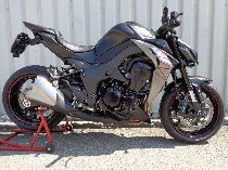 Motorrad kaufen Occasion KAWASAKI Z 1000 ABS (1043) (naked)