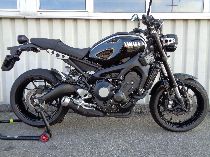 Motorrad kaufen Occasion YAMAHA XSR 900 ABS (retro)