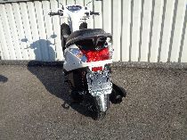 Motorrad kaufen Occasion YAMAHA LTS 125 Delight (roller)