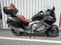 Motorrad kaufen Occasion BMW K 1600 GTL ABS (touring)