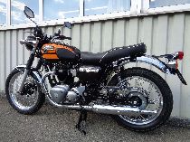 Motorrad kaufen Occasion KAWASAKI W 800 (retro)
