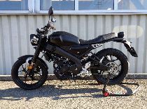 Motorrad kaufen Occasion YAMAHA XSR 125 (retro)