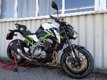 Motorrad kaufen Occasion KAWASAKI Z 900 (naked)
