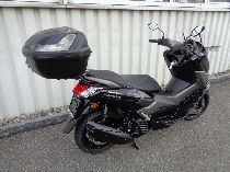 Motorrad kaufen Occasion YAMAHA GPD 125 NMax (roller)