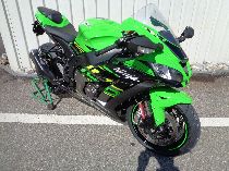 Motorrad kaufen Occasion KAWASAKI ZX-10R Ninja ABS (sport)