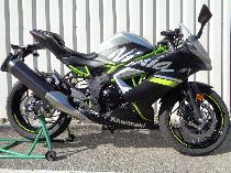 Motorrad kaufen Occasion KAWASAKI Ninja 125 (sport)