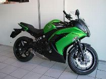 Motorrad kaufen Occasion KAWASAKI ER-6f ABS (sport)