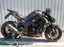 Motorrad kaufen Occasion KAWASAKI Z 1000 ABS (1043) (naked)