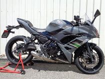 Motorrad kaufen Occasion KAWASAKI Ninja 650 ABS (sport)