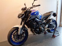 Motorrad kaufen Occasion YAMAHA MT 09 A ABS (naked)