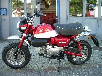 Motorrad kaufen Vorführmodell HONDA Z 125 MA Monkey (naked)