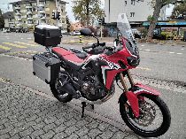 Motorrad kaufen Occasion HONDA CRF 1000 D Africa Twin Dual Clutch (enduro)