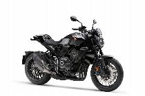 Motorrad kaufen Occasion HONDA CB 1000 RA (naked)
