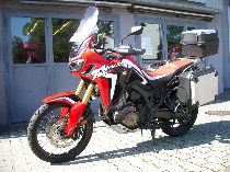 Motorrad kaufen Occasion HONDA CRF 1000 D Africa Twin Dual Clutch (enduro)