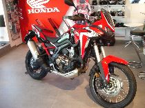 Motorrad kaufen Vorführmodell HONDA CRF 1100 L D2 Africa Twin DCT (enduro)