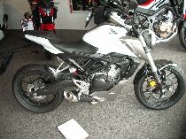 Motorrad kaufen Vorführmodell HONDA CBF 125 NA (touring)