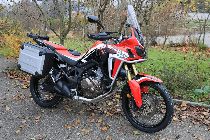 Motorrad kaufen Occasion HONDA CRF 1000 A Africa Twin (enduro)
