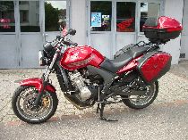 Motorrad kaufen Occasion HONDA CBF 600 NA Naked ABS (naked)