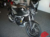 Motorrad kaufen Vorführmodell HONDA NC 750 SA (naked)