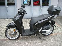 Motorrad kaufen Vorführmodell HONDA SH 125 AD ABS (roller)