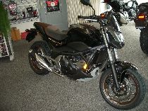 Motorrad kaufen Vorführmodell HONDA NC 750 SA (naked)