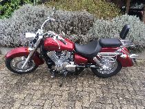 Motorrad kaufen Occasion HONDA VT 750 C (custom)