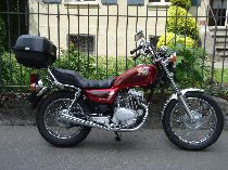 Motorrad kaufen Occasion HONDA CM 125 C (custom)