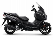Motorrad kaufen Neufahrzeug SYM Joymax Z 300 (roller)