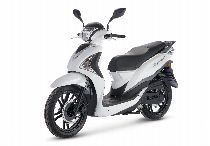 Motorrad kaufen Neufahrzeug SYM Symphony ST 125 (roller)