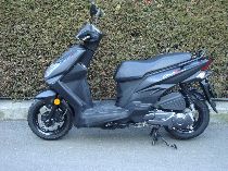 Motorrad kaufen Occasion SYM Orbit III 125 (roller)