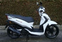 Motorrad kaufen Neufahrzeug SYM Symphony ST 125 (roller)