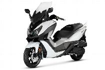 Motorrad kaufen Neufahrzeug SYM Cruisym 125i (roller)