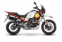 Motorrad kaufen Neufahrzeug MOTO GUZZI V85 TT (enduro)