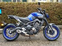 Motorrad kaufen Neufahrzeug YAMAHA MT 09 A ABS (naked)