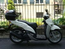 Motorrad kaufen Occasion YAMAHA HW 125 (roller)