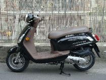 Motorrad kaufen Occasion SYM Fiddle 50 II 4T (roller)