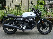 Motorrad Mieten & Roller Mieten MOTO GUZZI V7 Stone ABS (Retro)